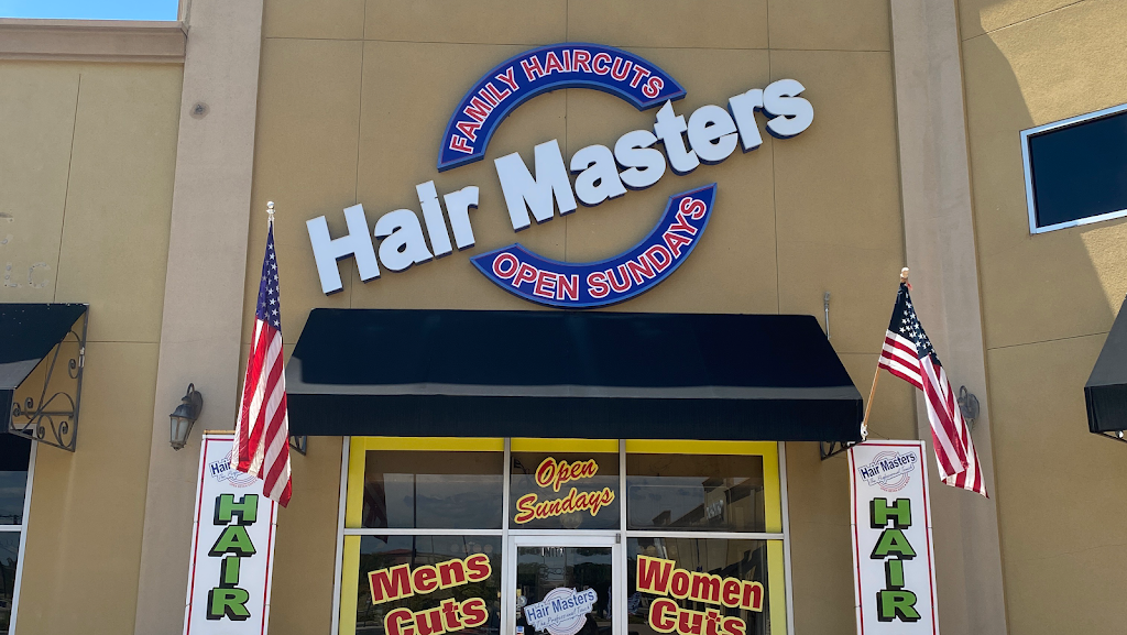 Hair masters Laredo, TX 78041 Services and Reviews