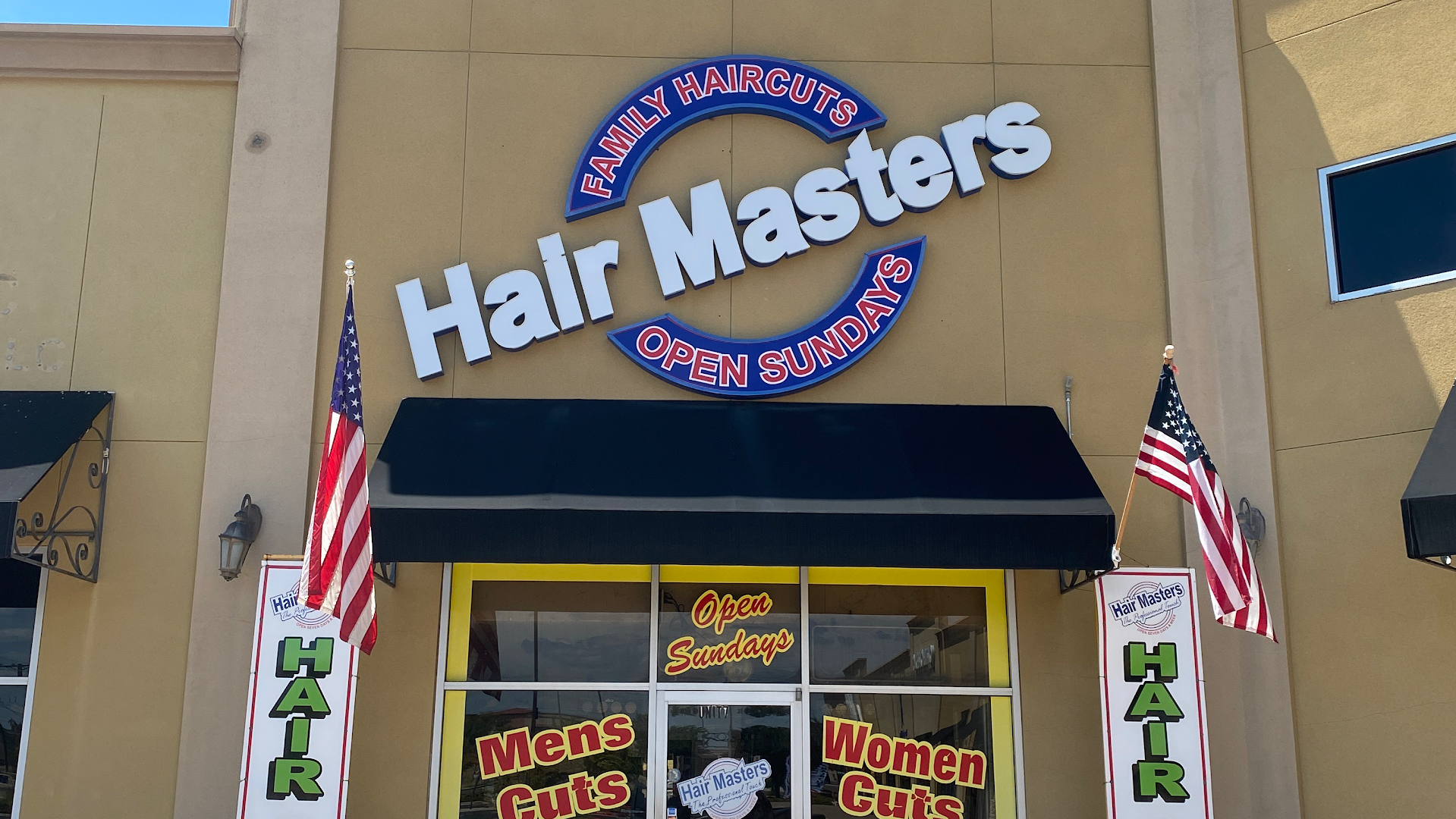 Hair masters