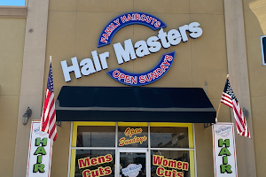 Hair masters McPherson image