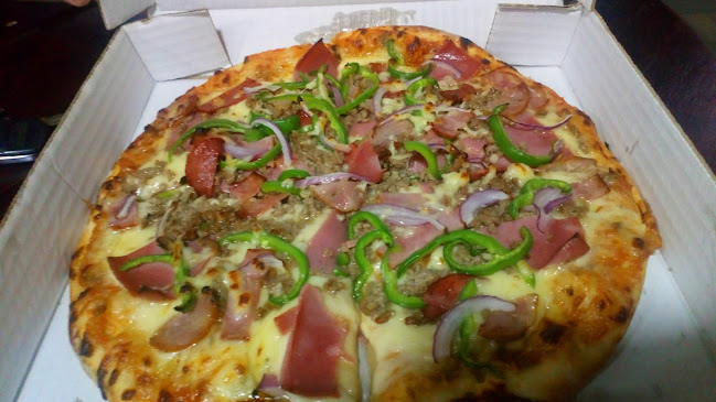 Pizza Xpress - Manta