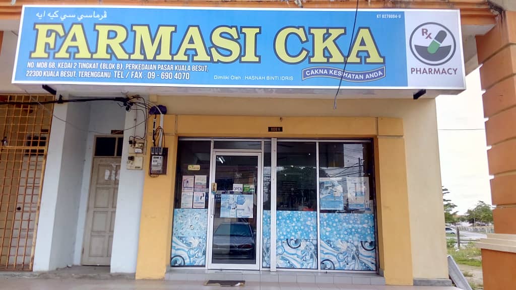 Farmasi CKA