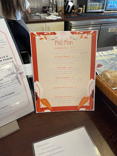 Espresso Bar «Vespr Coffeebar», reviews and photos, 626 N Alafaya Trail #105, Orlando, FL 32828, USA