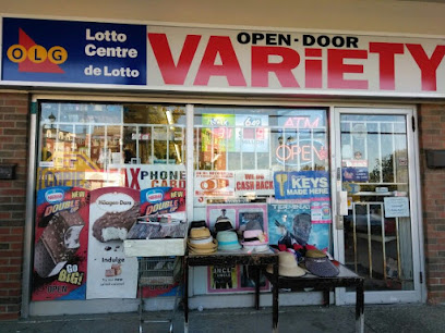Open Door Variety Store