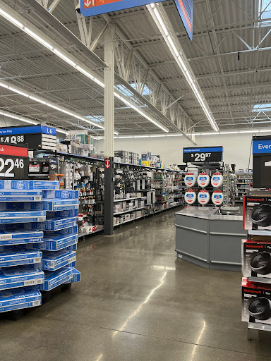 Department Store «Walmart Supercenter», reviews and photos, 2910 Grant Line Rd, New Albany, IN 47150, USA