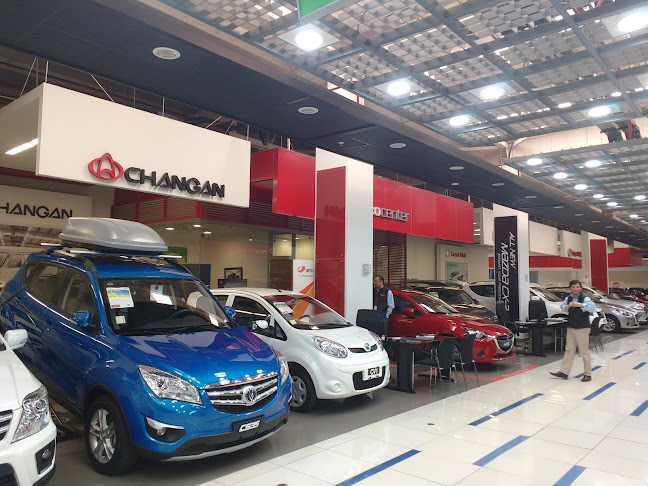 Opiniones de DercoCenter Nuevos en San Bernardo - Concesionario de automóviles