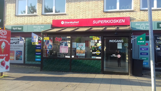 Anmeldelser af Super Kiosken i Herning - Supermarked