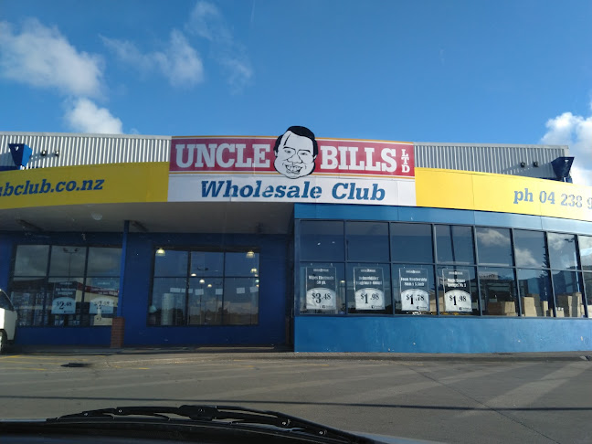 Uncle Bills Wholesale Club - Porirua