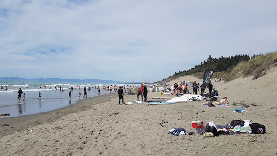 Waikuku Beach