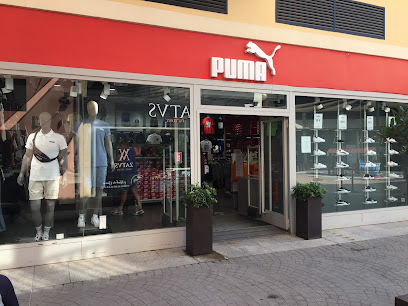 PUMA Store Nacional III, kilómetro 345 Center Bonaire, 46960 Aldaia, Valencia