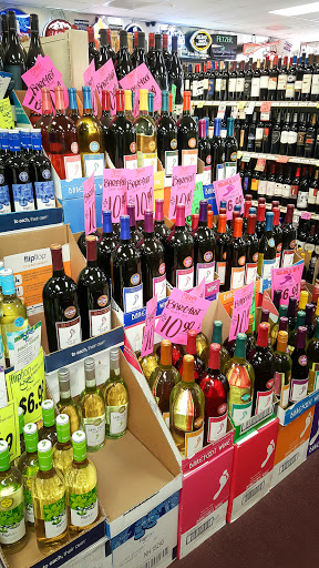 Liquor Store «Canyon Crest Liquors», reviews and photos, 4935 Centennial Blvd D, Colorado Springs, CO 80919, USA