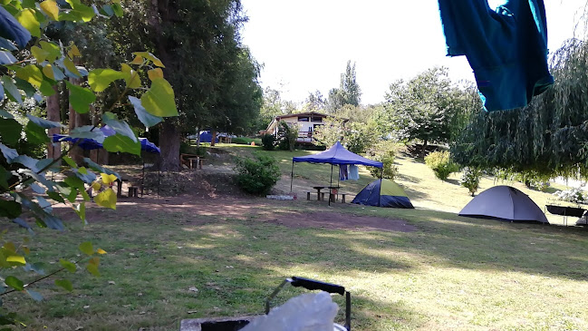 Camping Quimán Bajo