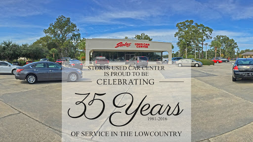 Used Car Dealer «Stokes Used Car Center», reviews and photos, 96 Robert Smalls Pkwy, Beaufort, SC 29906, USA