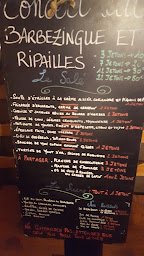 Photo n°10 de Le Barbezingue à Châtillon ()