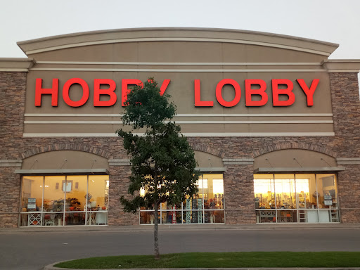 Craft Store «Hobby Lobby», reviews and photos, 2650 S I-35 Service Rd, Moore, OK 73160, USA