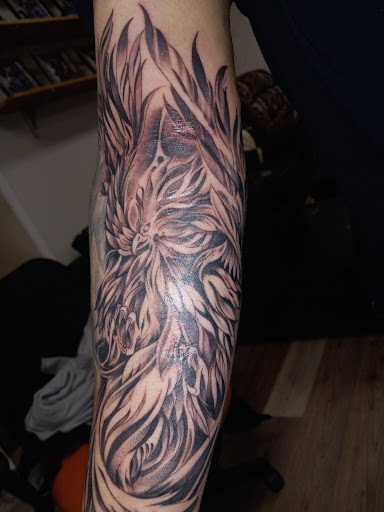 Explore tequila tattoo ideas, creative tattoo ideas in Rochester, available at The Ink Cartel Tattoo