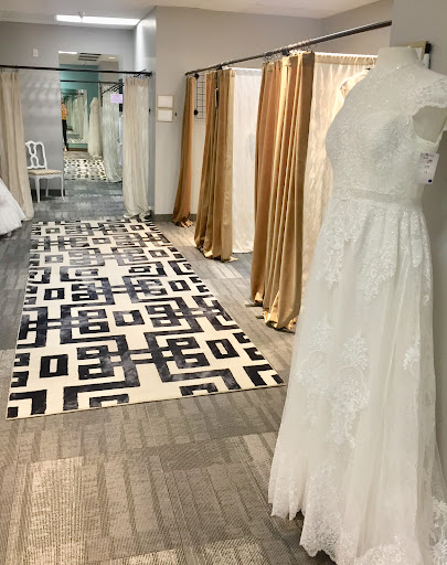Bridal Shop «Adorned In Grace Bridal and Formalwear Shop», reviews and photos, 4949 SW 76th Ave, Portland, OR 97225, USA