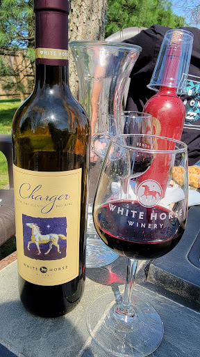 Winery «White Horse Winery», reviews and photos, 106 Hall St, Hammonton, NJ 08037, USA