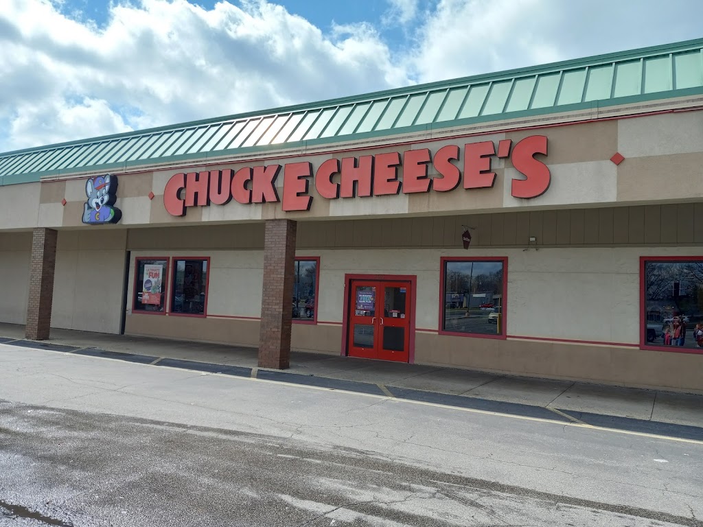 Chuck E. Cheese 62704