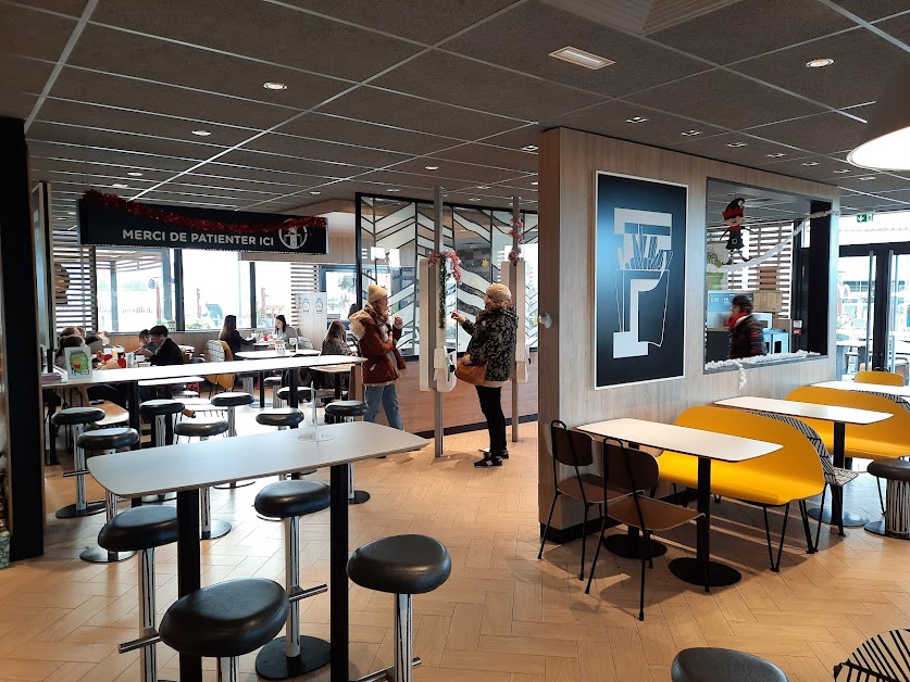McDonald's à Aire-sur-l'Adour (Landes 40)