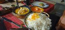 Korma du Restaurant indien Inde Et Vous Bindi à Nantes - n°11