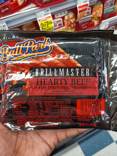 Grocery Store «United Supermarkets», reviews and photos, 311 S Ave D, Burkburnett, TX 76354, USA