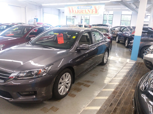 Car Dealer «Honda of Westport», reviews and photos, 1372 Post Rd E, Westport, CT 06880, USA