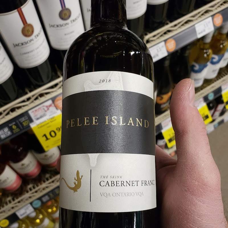 Sobeys Western Cellars