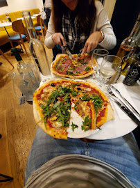 Pizza du Restaurant italien Fuxia à Paris - n°8