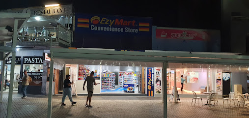 Ezymart the entrance