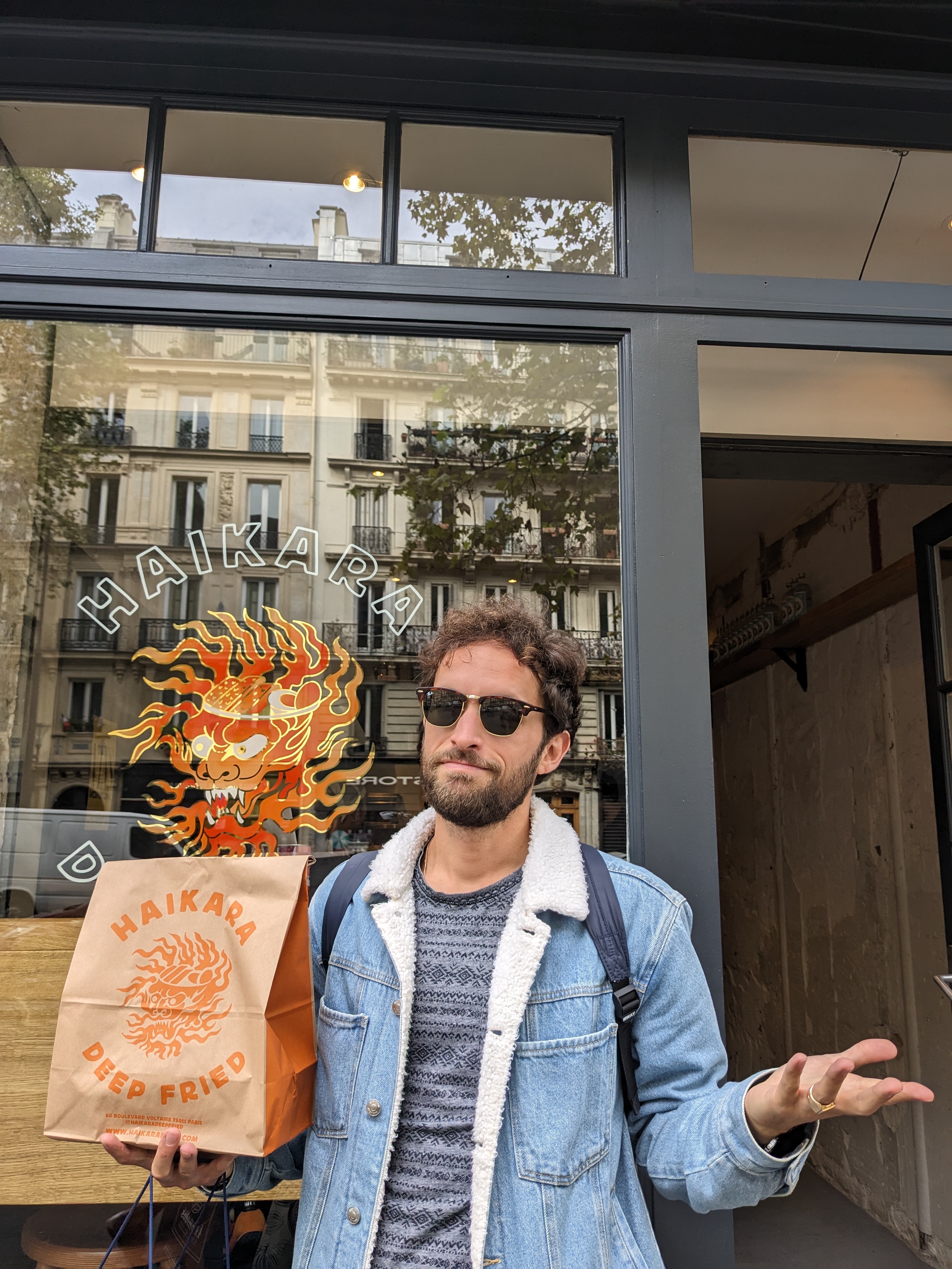 Photo n° 1 de l'avis de nadege.r fait le 08/10/2023 à 12:59