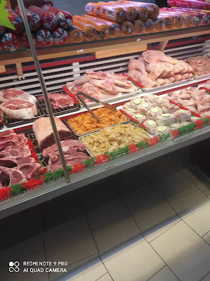 Boucherie du centre à Lisieux