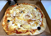 Pizza du Pizzas à emporter KIOSQUE A PIZZAS ETAMPES - n°19