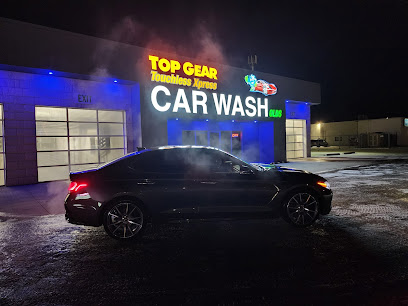 Top Gear Car Wash Touchless Xpress