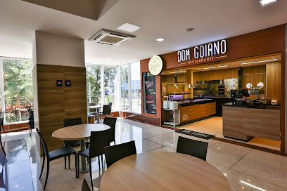 Dom Goiano Restaurante - Mega Moda Park - Av. Independência, 3302 - Qd. 172 Lt 01E - St. Central, Goiânia - GO, 74005-045, Brazil