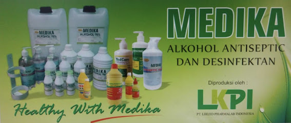 PT. Likuid Pharmalab Indonesia