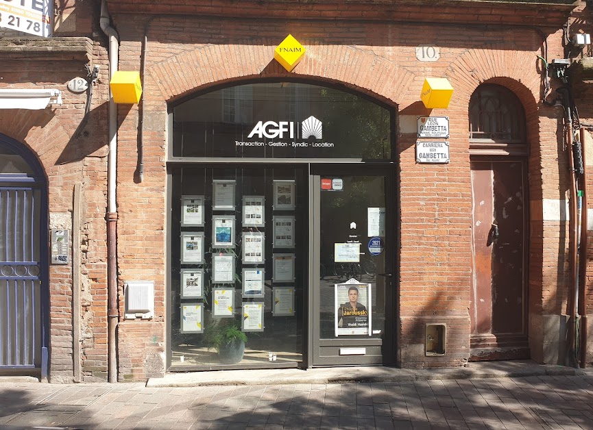 A.G.F.I à Toulouse