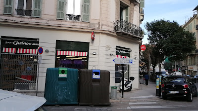 Le Petit Casino à Nice