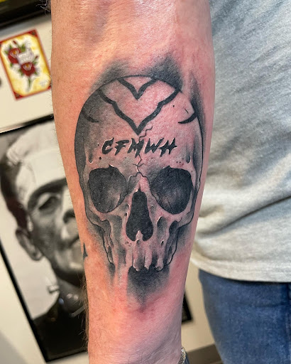 Explore most popular tattoo ideas, creative tattoo ideas in Muskogee, available at Spurlocks Emporium