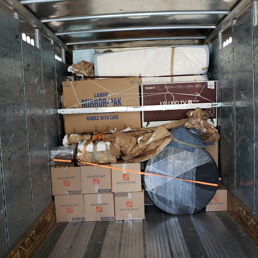 Moving Company «U-Pack», reviews and photos, 3333 NW 35th Ave, Portland, OR 97210, USA