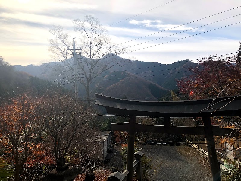 諏訪神社