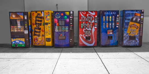 Cheap Vending Machines