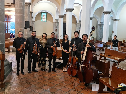 Eventos Concerta- Musica para eventos en Puebla