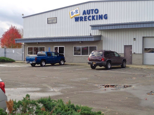 B&R Auto Wrecking