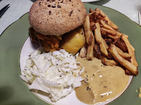 Plats et boissons du Restaurant végétarien Marlaguette à Angers - n°2