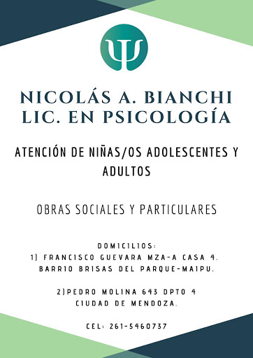 Licenciado Nicolas Bianchi