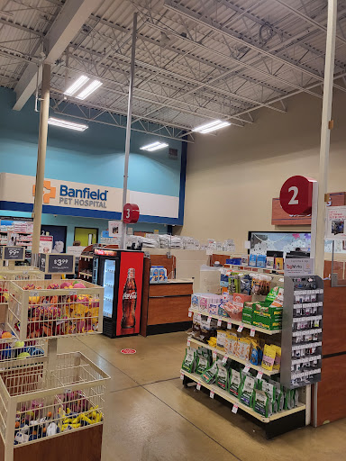 Pet Supply Store «PetSmart», reviews and photos, 218 Kentlands Blvd, Gaithersburg, MD 20878, USA