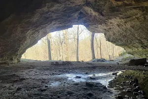 Sand Cave - Underground Railroad National Historic Site image
