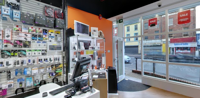 Reviews of Sony Centre Belfast in Belfast - Computer store