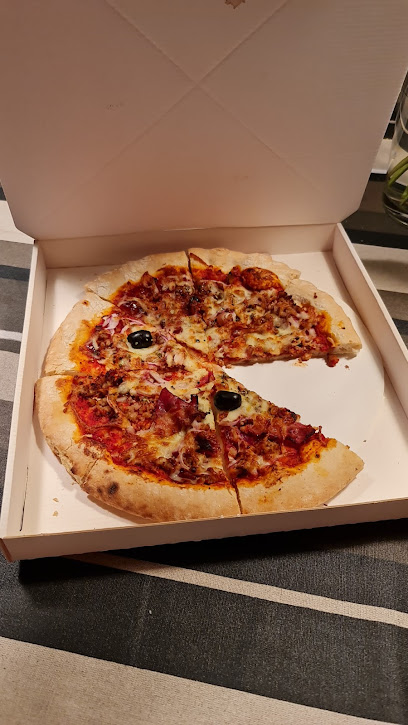 Pizza Giova