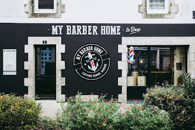 My Barber Home le shop à Guidel